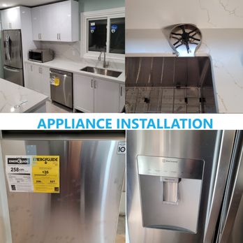 ESA Plumbing - Appliance Installation - Plumbing Near Me - Brampton, Ontario ESA Plumbing - Appliance Installation - Plumbing Near Me - Brampton, Ontario