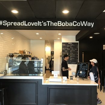 The Boba Co - Bubble Tea Near Me - Poway, California