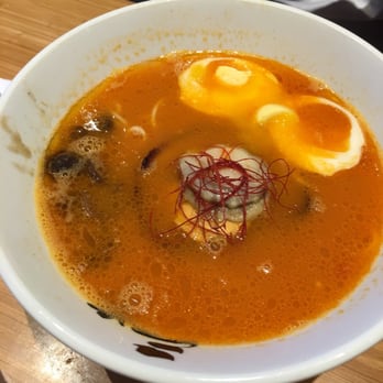 Sansotei Ramen - Tomato base ramen - Japanese Near Me - Markham, Ontario Sansotei Ramen - Tomato base ramen - Japanese Near Me - Markham, Ontario