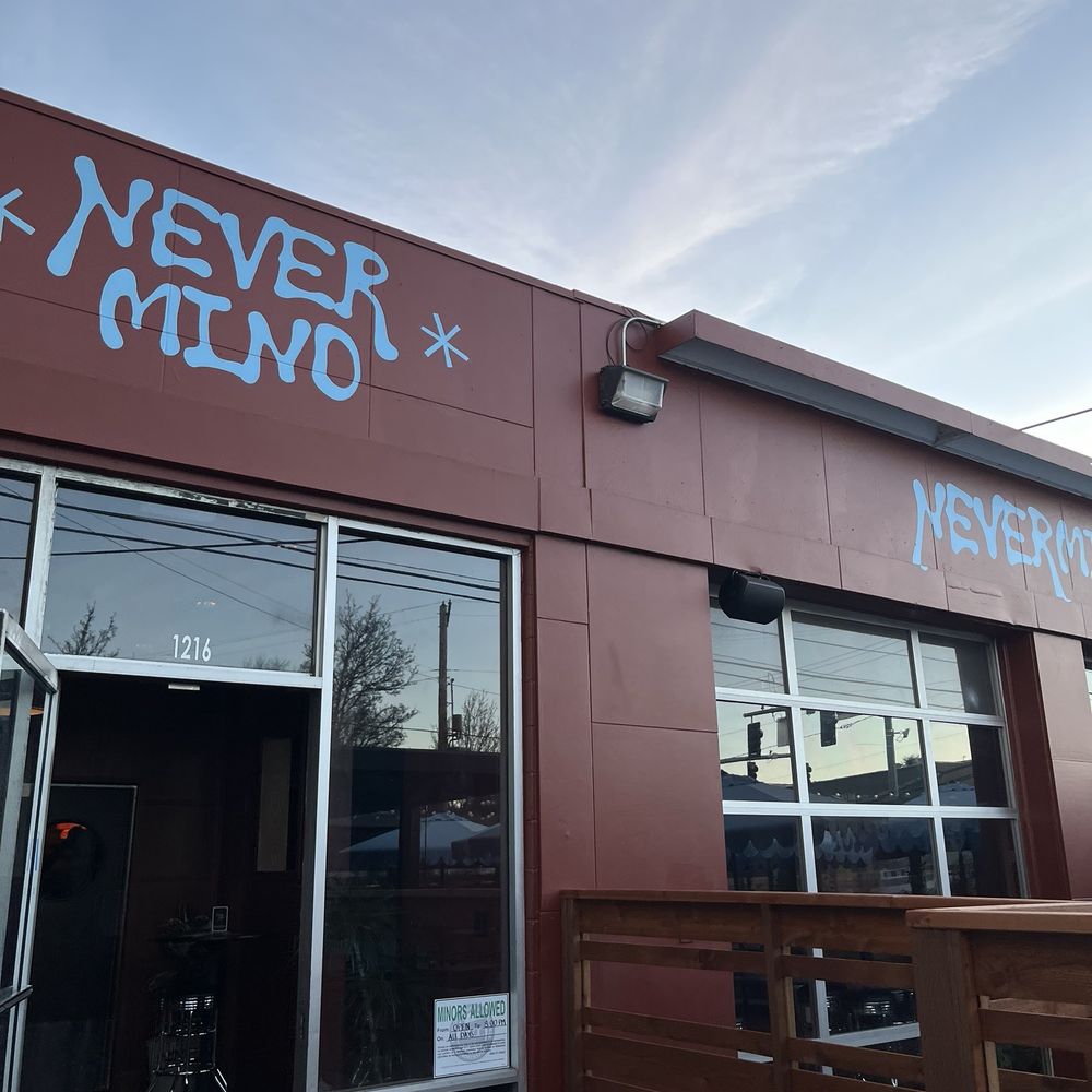 Nevermind - Entrance - Bars Near Me - Portland, Oregon
