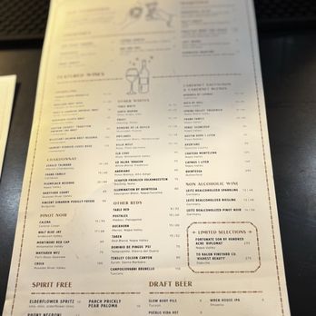 Miramonte - Menu - American Near Me - Tucson, Arizona Miramonte - Menu - American Near Me - Tucson, Arizona