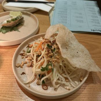 Di An Di - Goi Du Du / Papaya Salad - Vietnamese Near Me - Brooklyn, New York Di An Di - Goi Du Du / Papaya Salad - Vietnamese Near Me - Brooklyn, New York