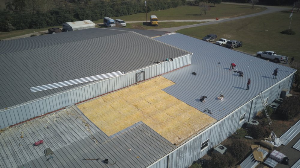 Slide of Contour Roofing