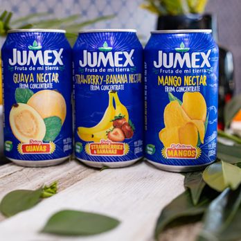 Ochoa's Mexican Grill - three cans of jumex - Mexican Near Me - St. George, Utah Ochoa's Mexican Grill - three cans of jumex - Mexican Near Me - St. George, Utah