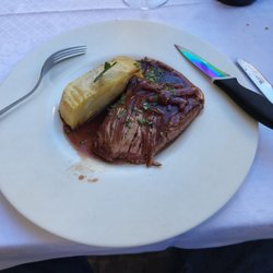 La Maison Blanche - Steak