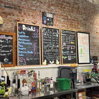 Mallard Ice Cream - Menu - Ice Cream & Frozen Yogurt Near Me - Bellingham, Washington