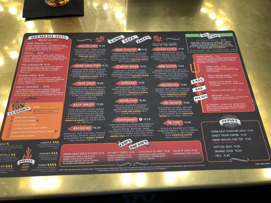 Menu photo 6 Torchy's Tacos Tulsa, OK