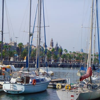 Port Vell - Landmarks & Historical Buildings Near Me - Barcelona, B Port Vell - Landmarks & Historical Buildings Near Me - Barcelona, B