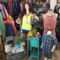 Patys Second Hand Store