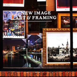 New Image Art & Framing Inc