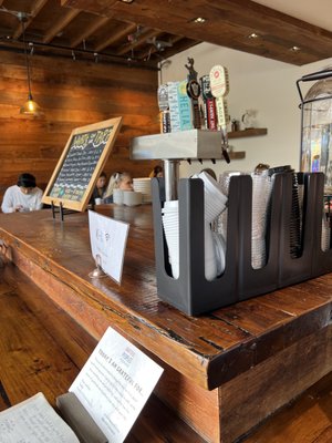 Barefoot Coffee Roasters by null