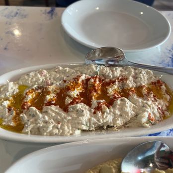 Kalamata Mediterranean cuisine - Babaganush - Mediterranean Near Me - Miami Beach, Florida