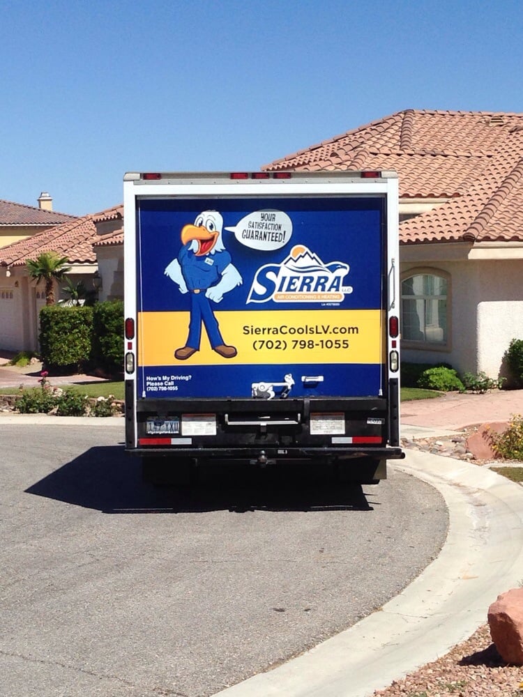 Slide of Sierra Air Conditioning & Plumbing