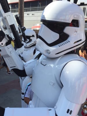 Star Wars Launch Bay by null