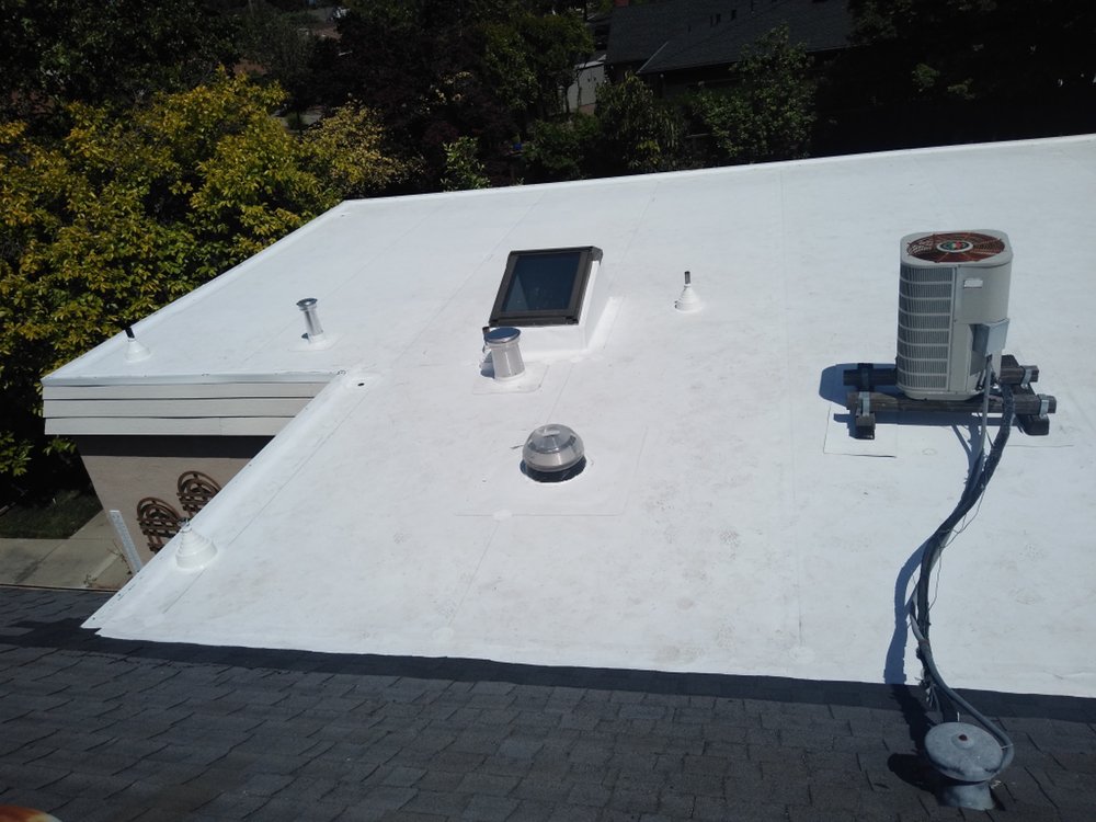 Slide of Kent Roofing Company