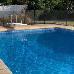 Kleen Pools - Pool refinished