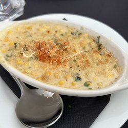 Steiner Ranch Steakhouse - Cream Corn