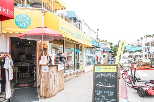 Surf Diva Surf School & Surf Shop by null