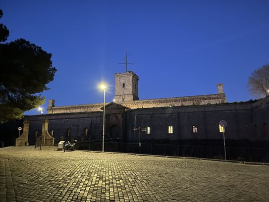 Circuit de Montjuïc by null