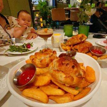 Queenstown Village - Burgers Near Me - La Jolla, California
