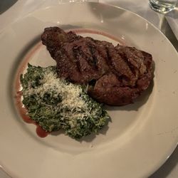Hank's Querétaro - Ribeye steak