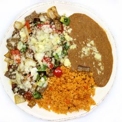 Los Compadres Mexican Grill - Alambre