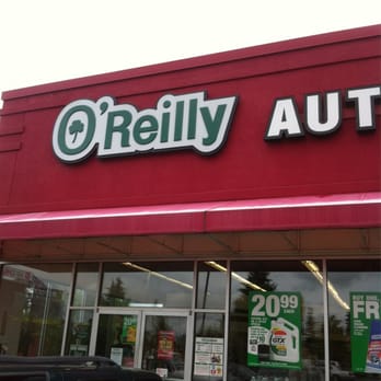 Oreillys Auto Parts Store Arlington Wa 923 Last Updated October 22 Yelp