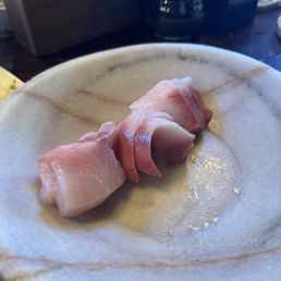 Hamachi Sashimi Hamachi Sashimi