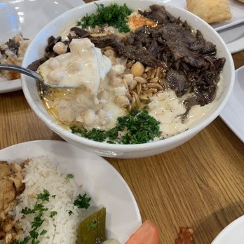 Pattternz - Fateh - Mediterranean Near Me - Sterling Heights, Michigan