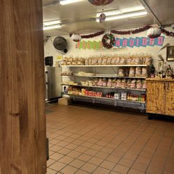 Gabriel's Tortilleria - Inside