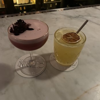Citrin - Happy Hour Drinks - Cocktail Bars Near Me - Santa Monica, California