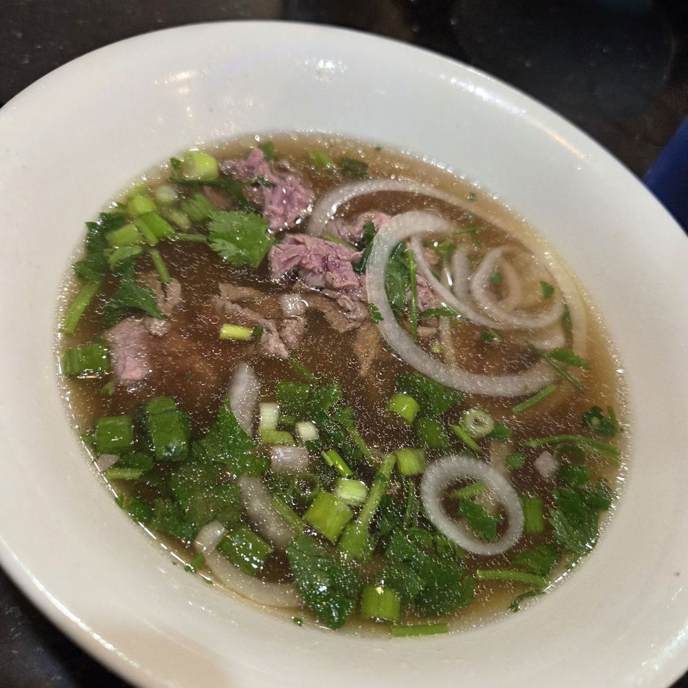 Pho Dien - Katy - Baby pho tai - Vietnamese Near Me - Katy, Texas
