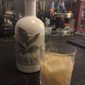 Hekate Café & Elixir Lounge - Kava Haven Double - Cafes Near Me - New York, New York