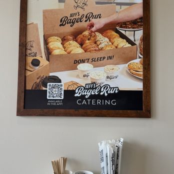 Jeff's Bagel Run - Happy National Coffee Day - Coffee & Tea Near Me - Houston, Texas
