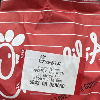 Chick-fil-A - Fast Food Near Me - Poway, California Chick-fil-A - Fast Food Near Me - Poway, California