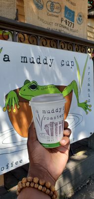 A Muddy Cup Cafe' & Roastery by null