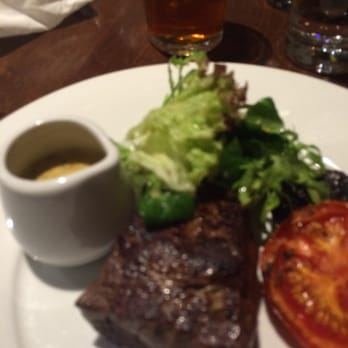 Aysgarth Falls Hotel - Steak cut like butter - Pubs Near Me