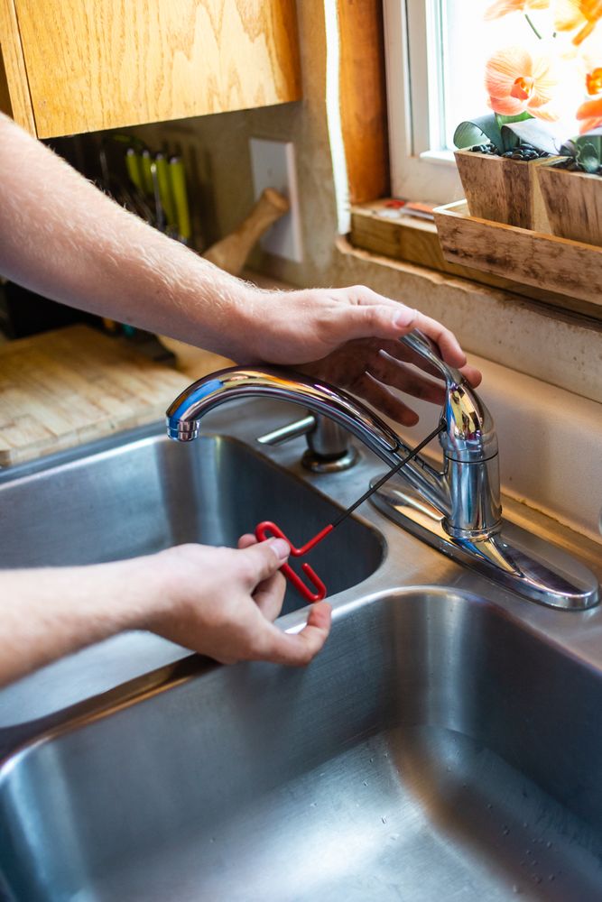 Slide of Aqua Flow Plumbing