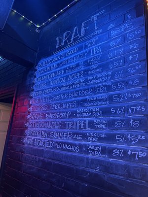 Menu photo 2 The Commission Beer Chamber Orlando, FL Menu photo 2 The Commission Beer Chamber Orlando, FL