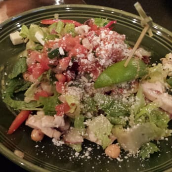 Cactus Restaurants - Chicken chop chop salad. - Tex-Mex Near Me - Bellevue, Washington