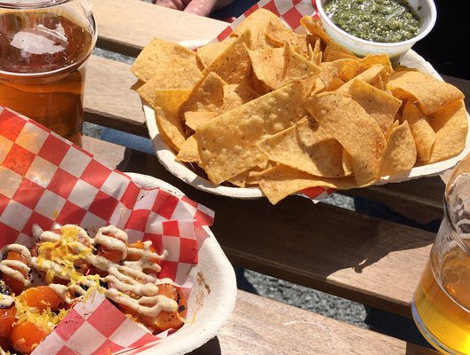 Stillwell Beergarden by null