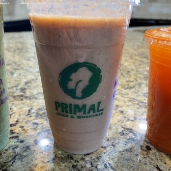 Primal Juice & Smoothies - COCO CANGO - Juice Bars & Smoothies Near Me - San Antonio, Texas