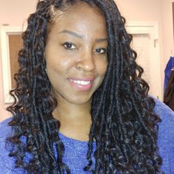 Protective Style. BohemianFauxLocs