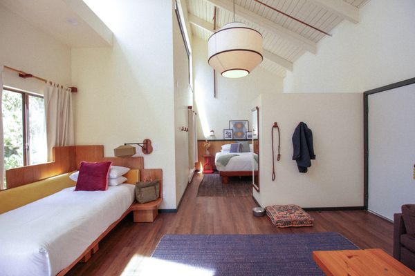 Lodge at Marconi by null