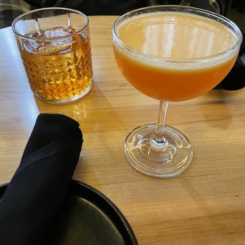 Standby - Polaris & Benton's old fashioned - New American Near Me - Detroit, Michigan Standby - Polaris & Benton's old fashioned - New American Near Me - Detroit, Michigan