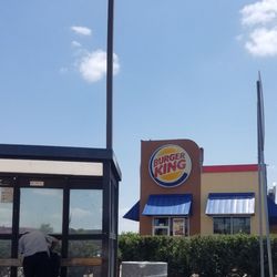 Burger King - It's actually more of a prince
