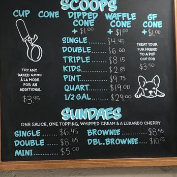Butter & Cream - Ice Cream & Frozen Yogurt Near Me - Decatur, Georgia