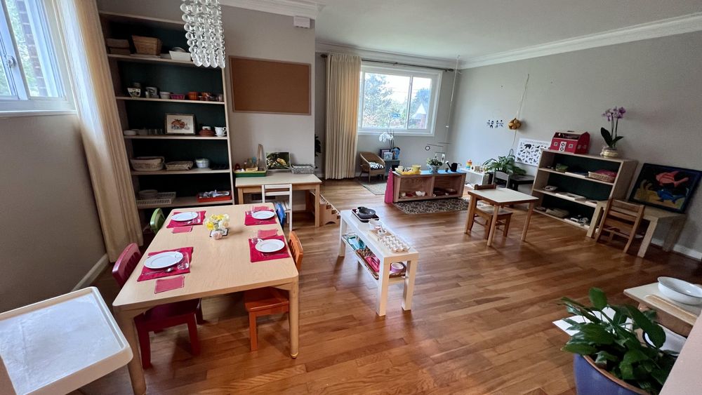 Little Hands - childcare center in Rockville, MD