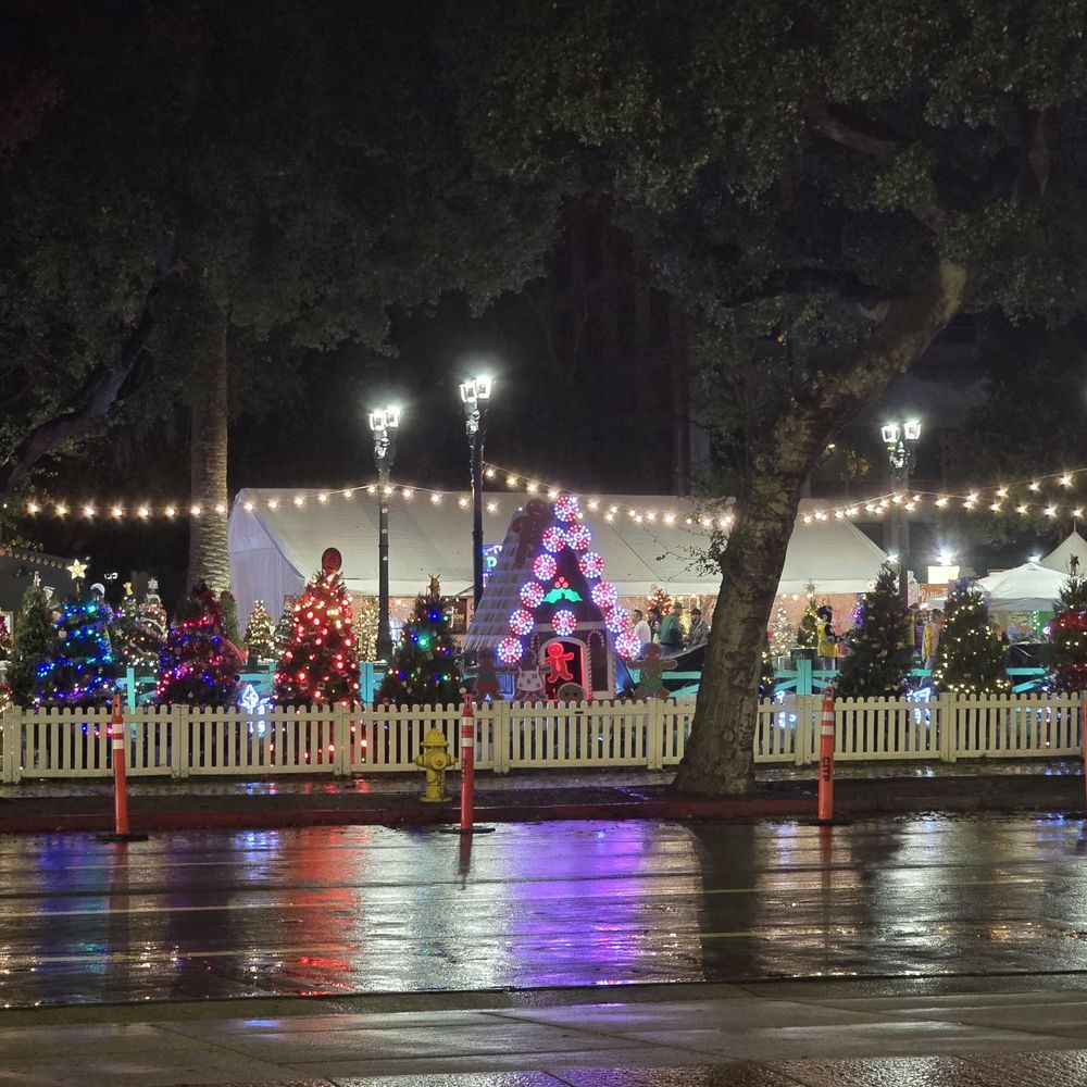 Christmas In The Park - Festivals Near Me - San Jose, California