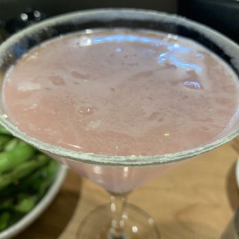 Amakara - Sweet Tart Martini - Sushi Bars Near Me - Dublin, California